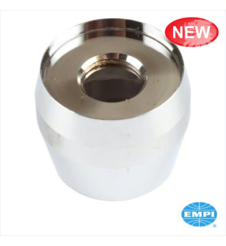 Spacer for trigger gear shift knob, chrome