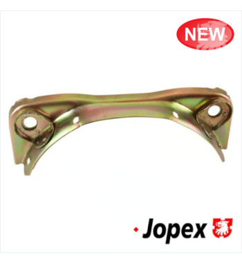 Transmission mount cradle, rear