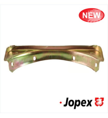 Transmission mount cradle, rear