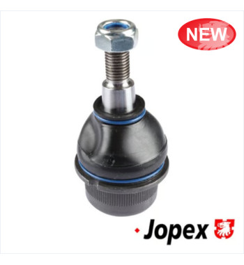 Sworzeń wahacza, górny, średnica zewnętrzna 38,3 mm, rozmiar gwintu M12x1,5