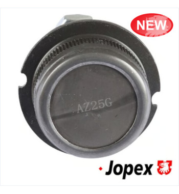 Ball joint, lower, outer diameter 38.3 mm, thread size M12x1.5