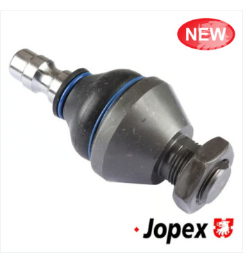 Ball joint, upper, cone size 16 mm, thread size M20x1.5