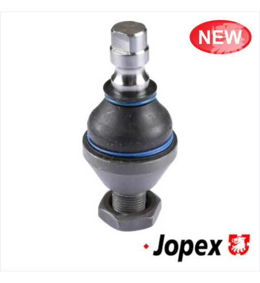 Ball joint, lower, cone size 18 mm, thread size M20x1.5