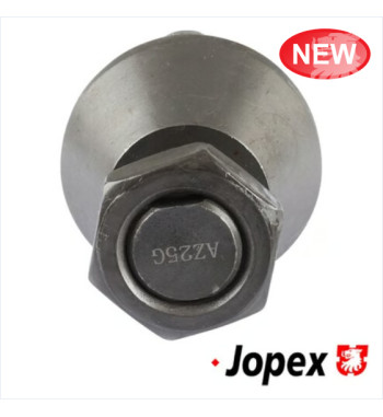 Ball joint, lower, cone size 18 mm, thread size M20x1.5