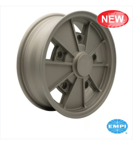 Alu wheel, GTV II - Classic MAG style, 6.5x15, 5x205
