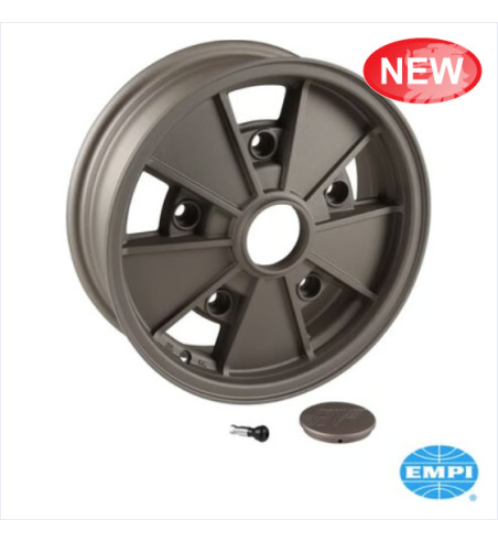Alu wheel, GTV II - Classic MAG style, 5x15, 5x205