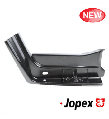 Front wing, front part, inner, right