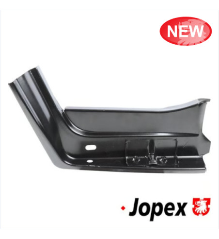 Front wing, front part, inner, right