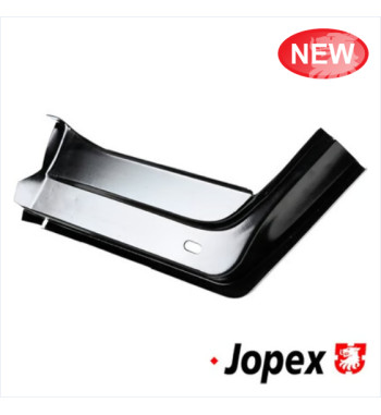 Front wing, front part, inner, right