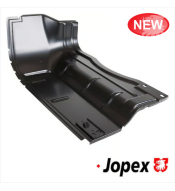 Reperaturka nadkola przednia, prawa