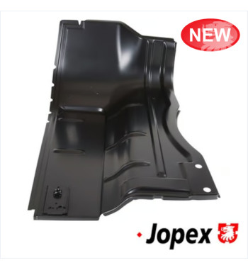 Wheel housing front, right