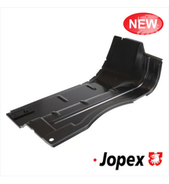 Wheel housing front, right