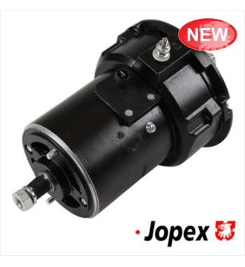 Alternator, 55 Amp, black