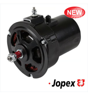 Alternator, 55 Amp, black