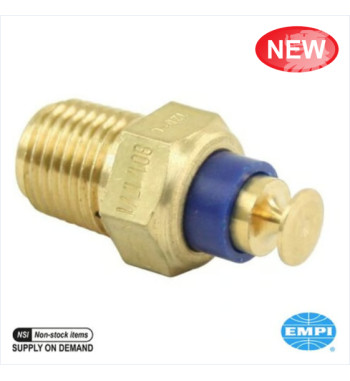 Czujnik temperatury oleju, 121°C, M10x1, VDO 8193100608