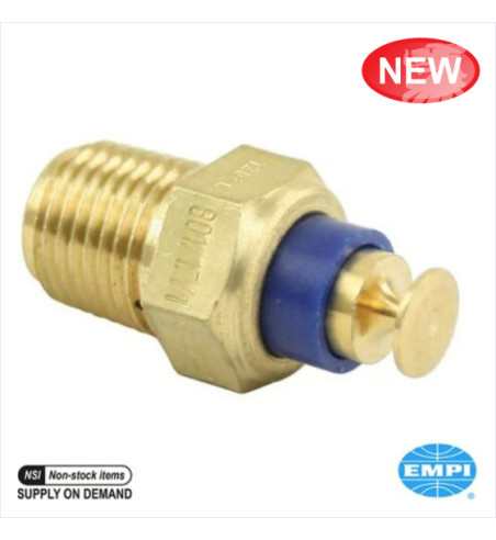 Temperature sensor for oil, 121°C, M10x1, VDO