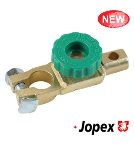 Battery power off switch, OEM style