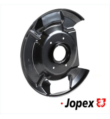 Splash panel, front, right