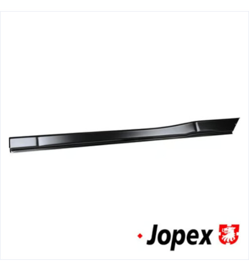 Side member, outer, upper, left