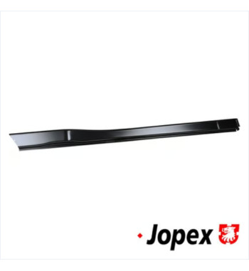 Side member, outer, upper, right