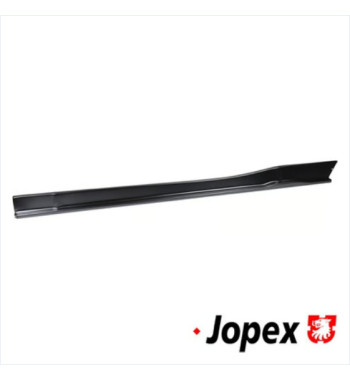 Side member, outer, upper, right