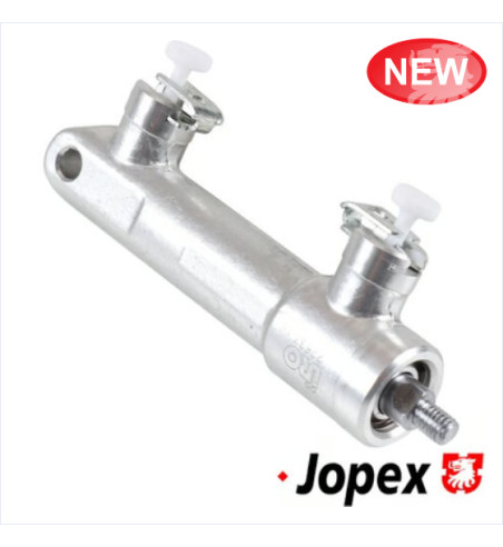 Hydraulic locking cylinder for convertible top, rear