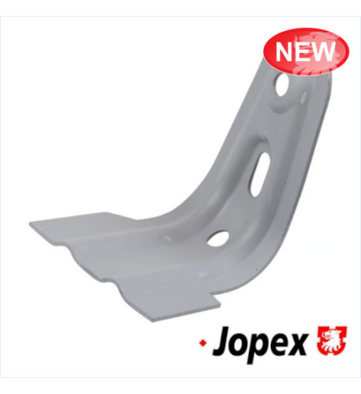 Horn bracket. For mounting under left side front wing
