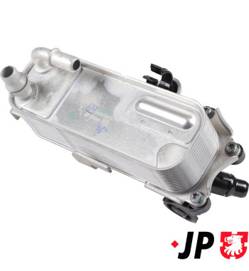 Oil Cooler, automatic transmission
