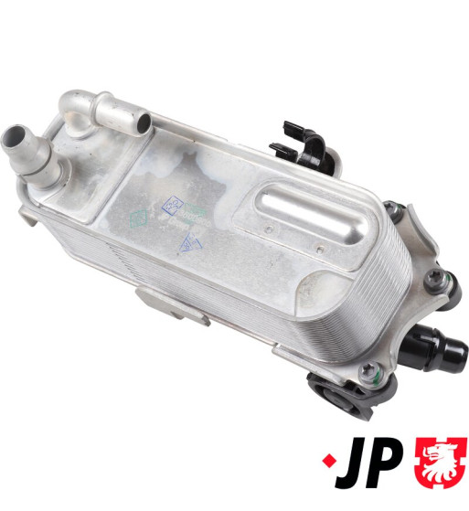 Oil Cooler, automatic transmission