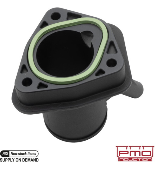 Intake manifold Stack” set, aluminium. Includes sealing rings