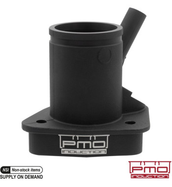 Intake manifold Stack” set, aluminium. Includes sealing rings
