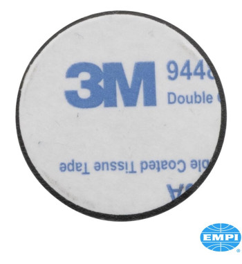 Badge for gear shift knob, Shift Pattern