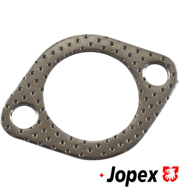Gasket for exhaust flange, inner diameter 38 mm (1 1/2)
