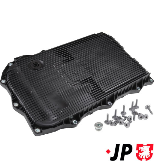 Oil sump, automatic transmission