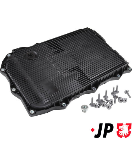 Oil sump, automatic transmission
