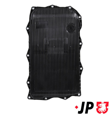Oil sump, automatic transmission