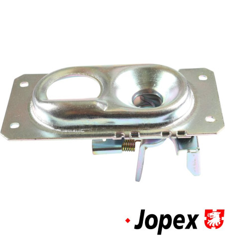 Bonnet lock, lower