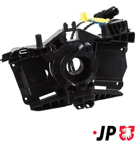 Clock Spring, airbag