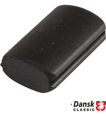 Rubber stop for clutch pedal, 30 mm