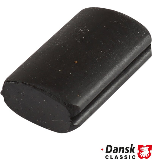 Rubber stop for clutch pedal, 30 mm