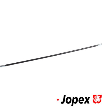 Protective hose for accelerator cable, 623 mm
