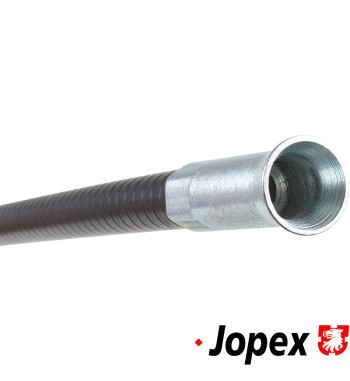 Protective hose for accelerator cable, 623 mm