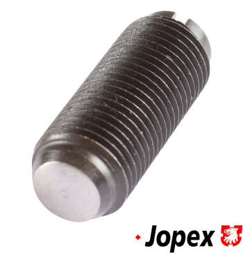 Adjusting screw for tappet, 10 mm, Heavy Duty