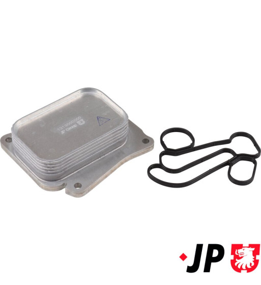 Oil Cooler, engine oil