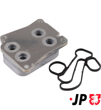Oil Cooler, engine oil