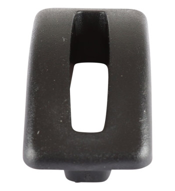 Trim around seat tilt lever, black