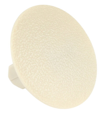 Clip for inner roof liner, grey