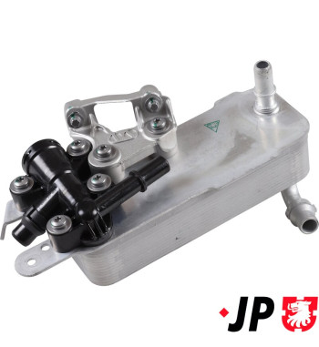 Oil Cooler, automatic transmission
