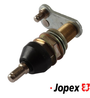 Wiper pin, left