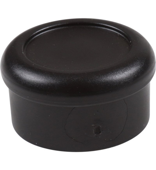 Knob for door mirror adjuster, black